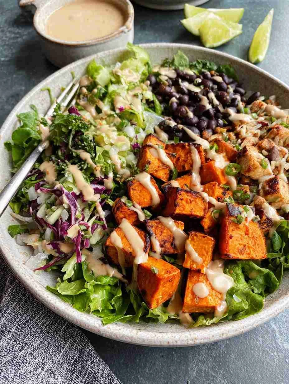 Easy Buddha Bowl With Peanut Sauce Recipe Vegan Buddha Bowl Peanut Sauce Gluten-free Buddha Bowl With Spicy Peanut Sauce H...