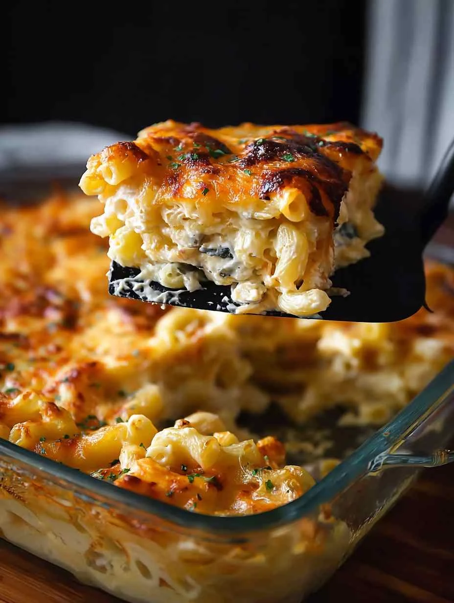 EASY BUFFALO CHICKEN PASTA RECIPE to Impress Guests!