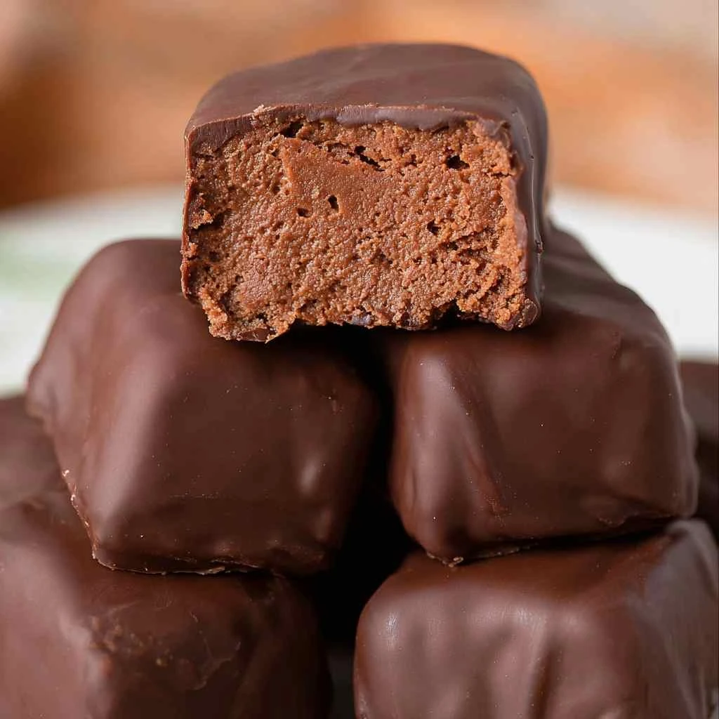 Cool Whip Candy Musketeers Copycat Recipe