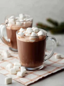 quick crock pot hot chocolate recipe