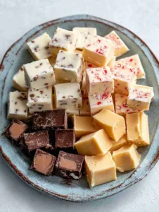 How to make Easy Fudge