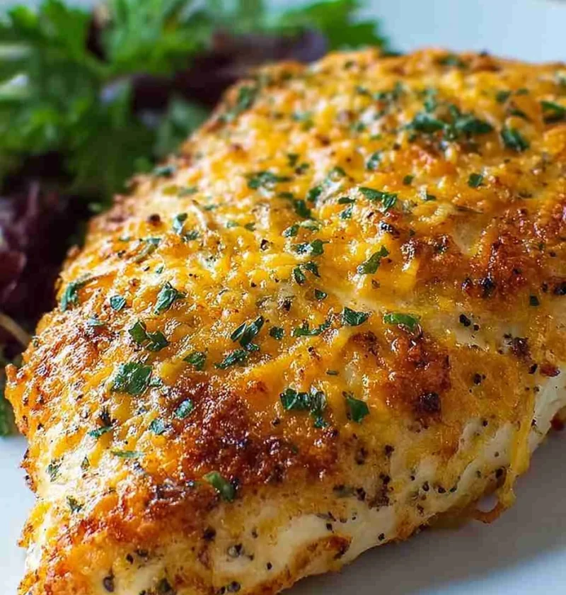 Garlic Cheddar Chicken: A Simple Delicious Recipe! Garlic Cheddar Chicken Delicious Recipe
