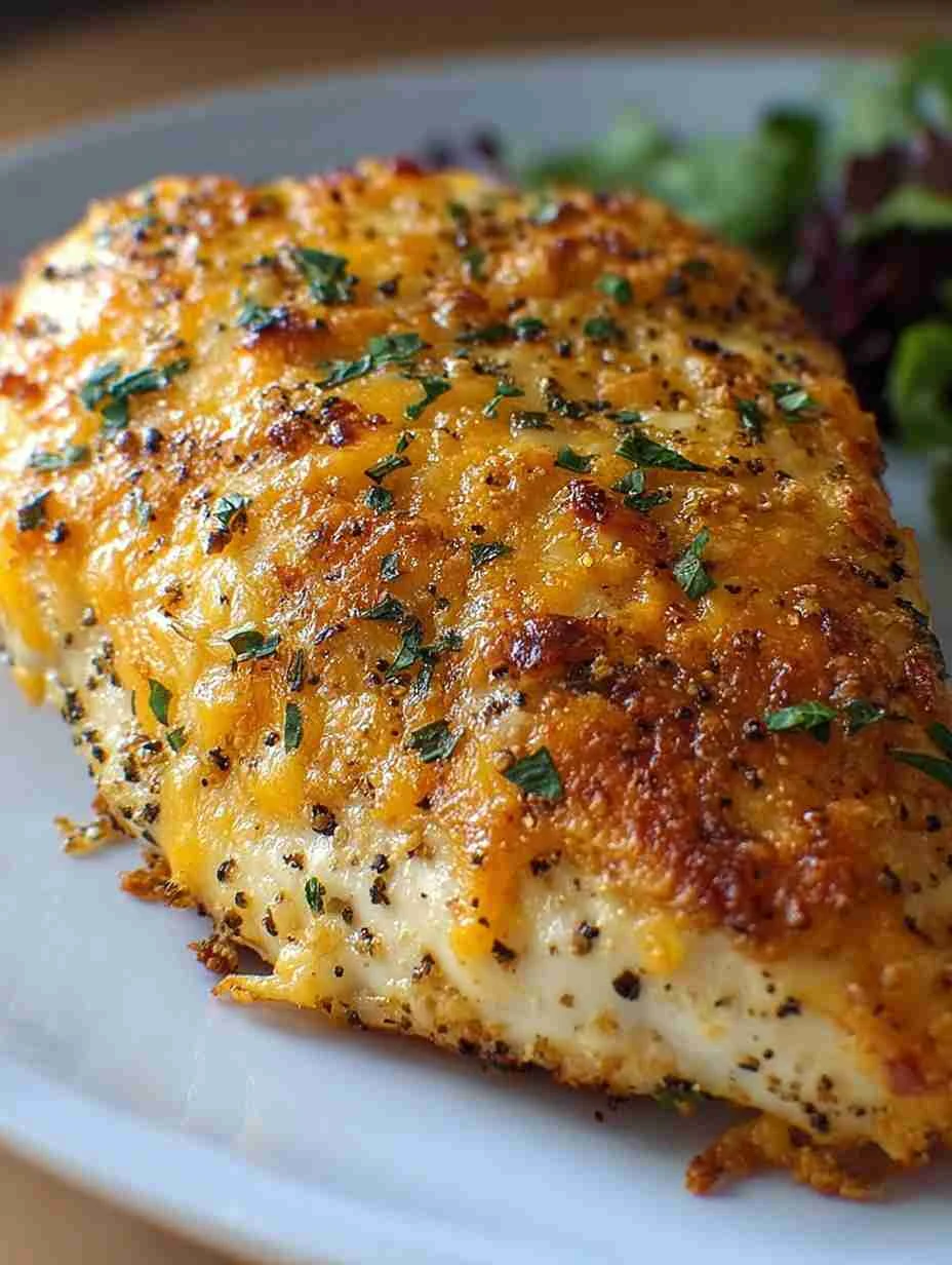 Garlic Cheddar Chicken: A Simple Delicious Recipe! Garlic Cheddar Chicken Delicious Recipe