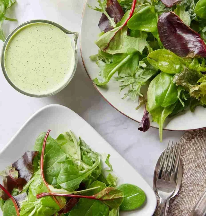 Green Goddess Dressing Green Goddess Dressing Recipe