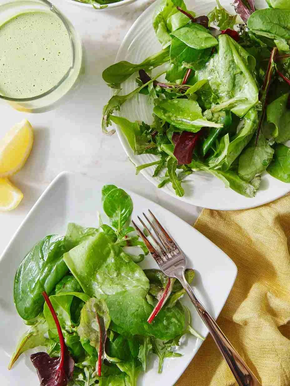 Green Goddess Dressing Green Goddess Dressing Recipe