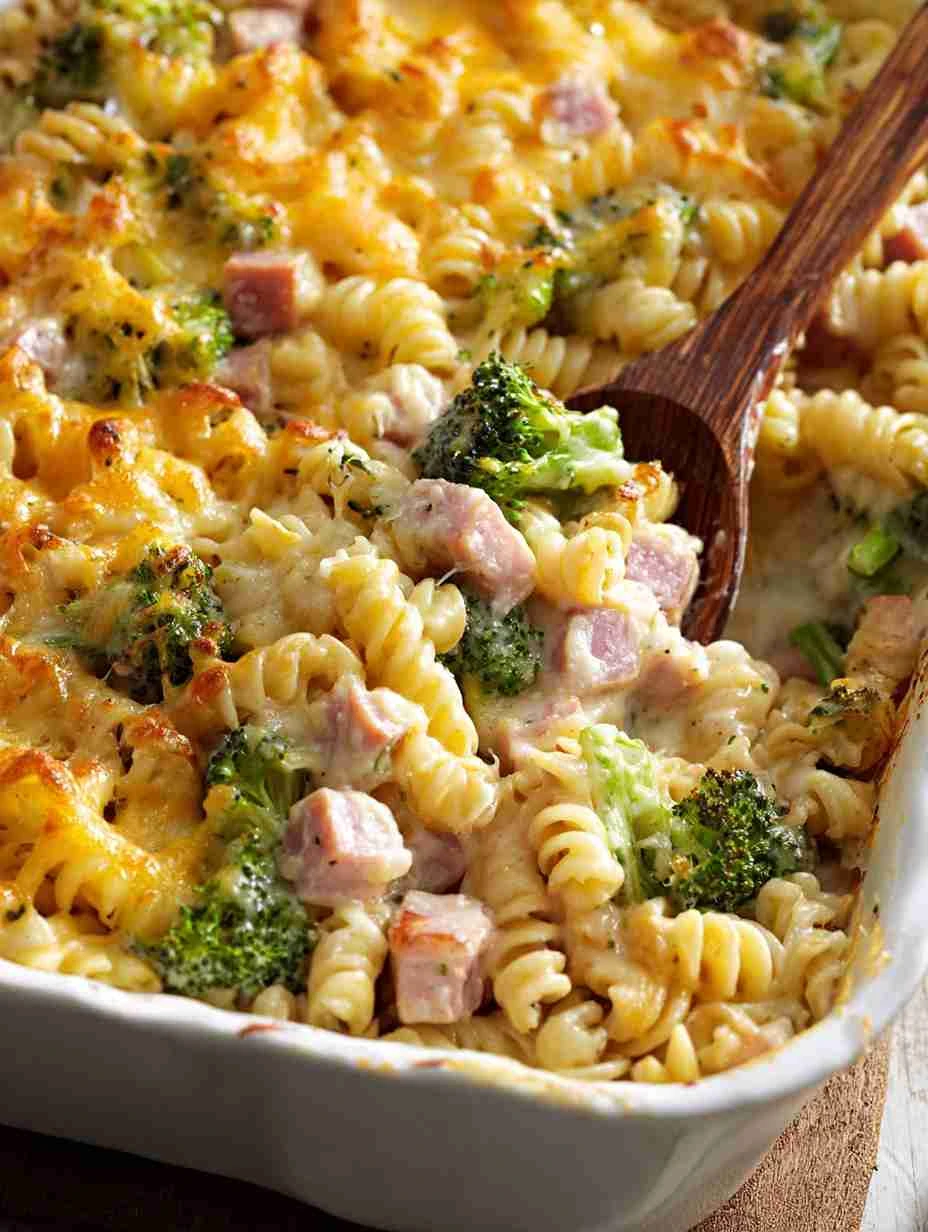 Ham Casserole Ham Casserole