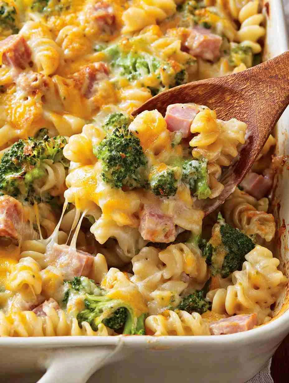 Ham Casserole Ham Casserole