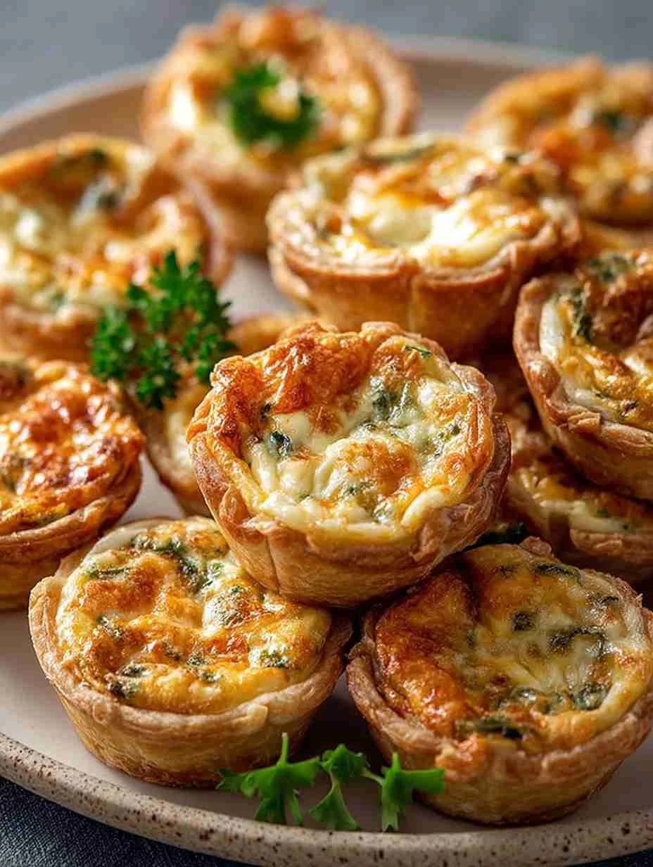 Healthy Mini Quiche Bites Recipe Low Calorie Mini Quiche Bites Gluten Free Mini Quiche Bites Keto Mini Quiche Bites Recipe...