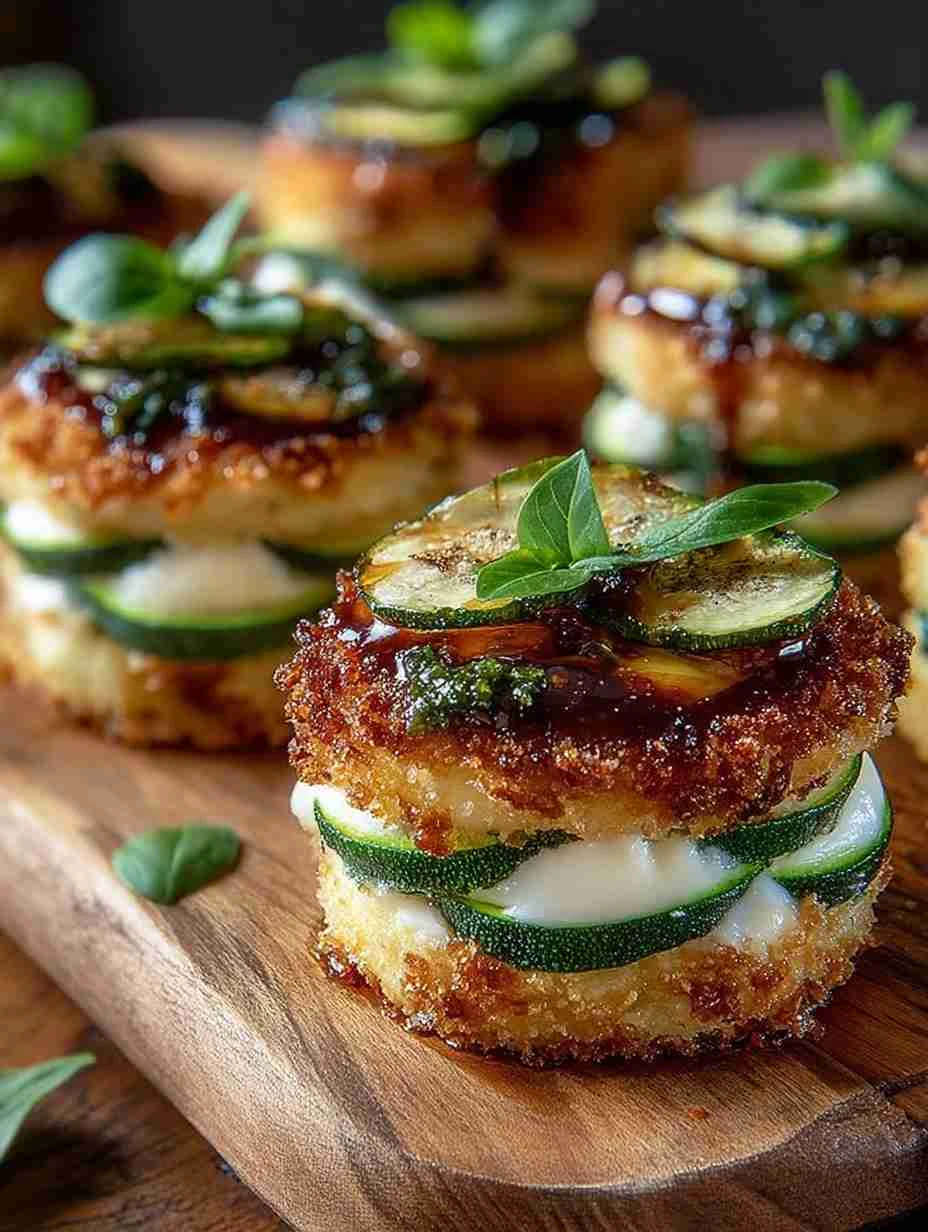 Healthy Zucchini Lasagna Cupcakes Recipe Low Carb Zucchini Lasagna Cups Gluten-free Zucchini Lasagna Muffins Keto Zucchini...