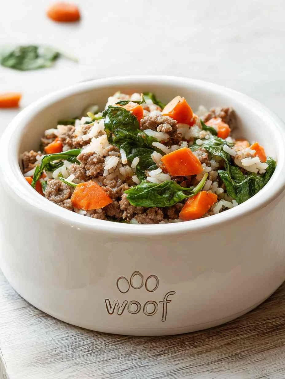 Homemade Dog Food Homemade Dog Food Recipes Ideas