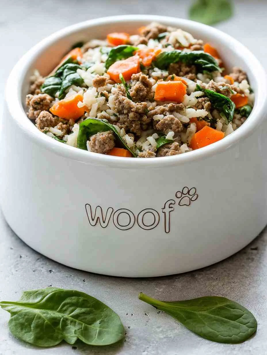 Homemade Dog Food Homemade Dog Food Recipes Ideas