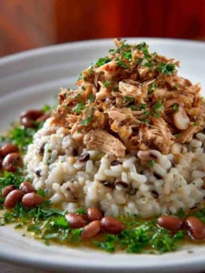 Hoppin John Recipe