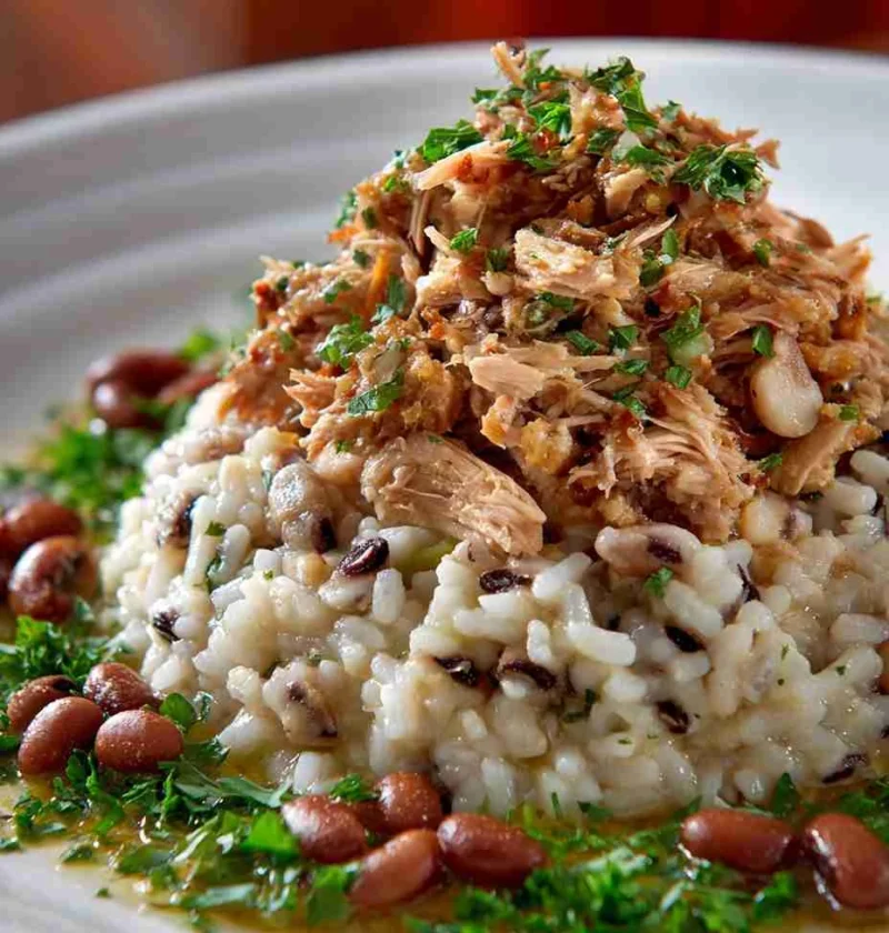 Hoppin John Recipe