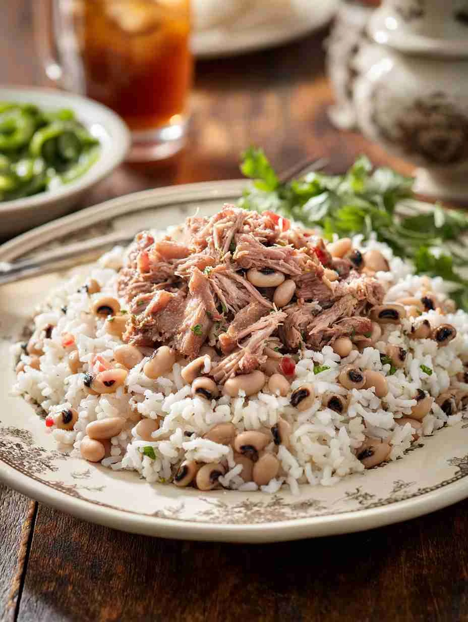 Hoppin John Recipe