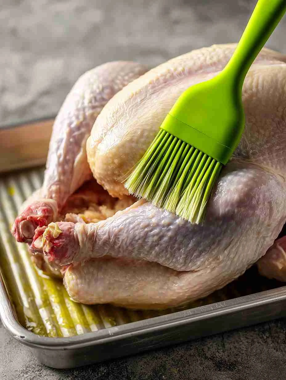 how to make turkey food