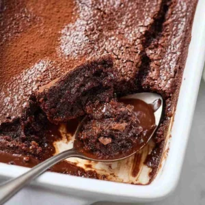 Ina Garten’s Brownie Pudding (The Viral Dessert Everyone Is Making Right Now)