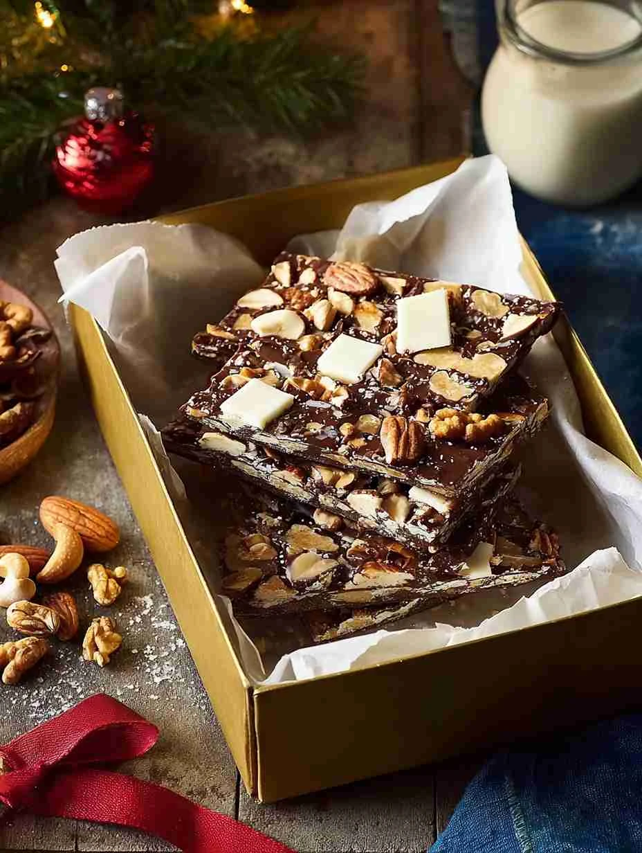 Irresistible Toffee Matzo: Sweet, Crunchy Delight at Home
