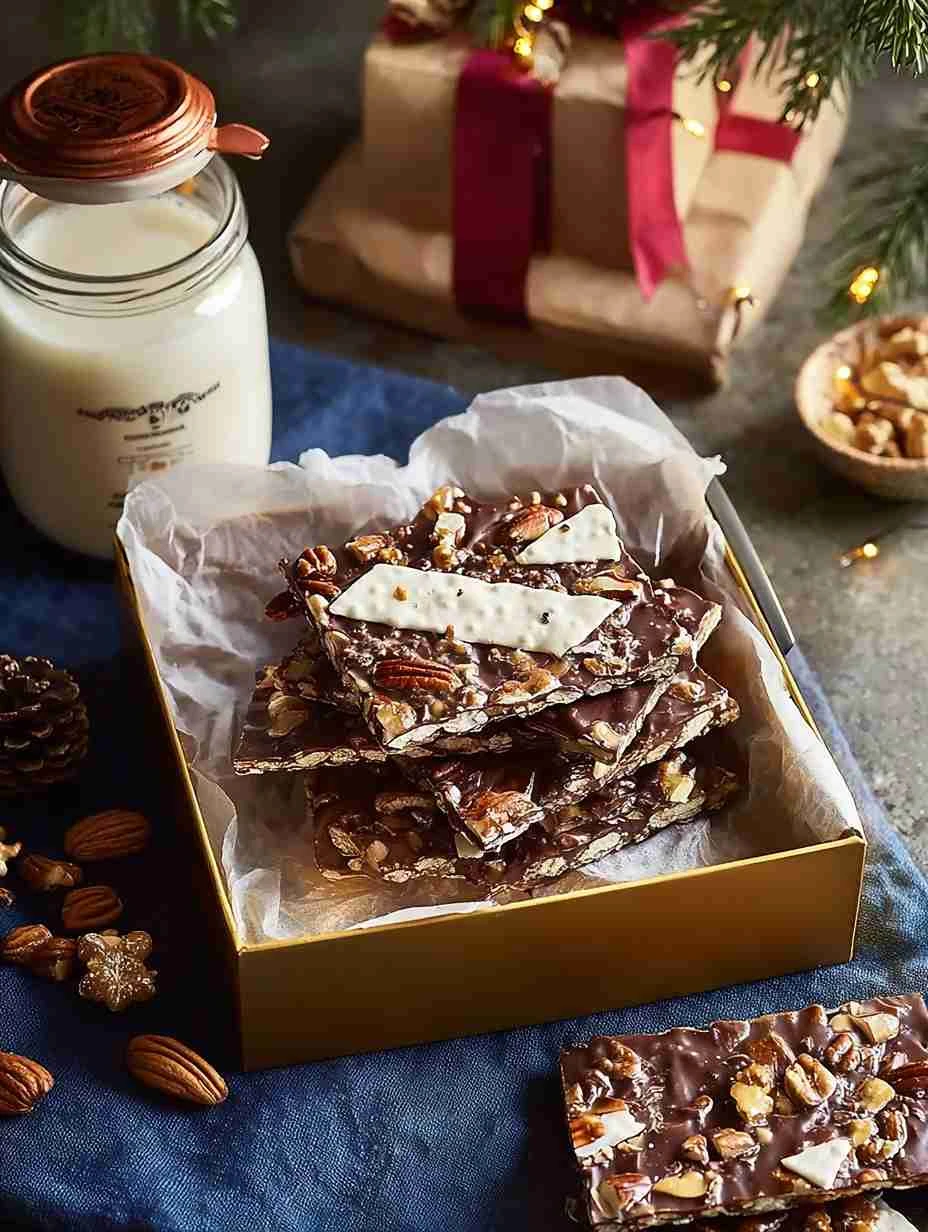 Irresistible Toffee Matzo Recipe Homemade Toffee Matzo Guide Sweet Crunchy Toffee Matzo Making Low-calorie Toffee Matzo Tr...