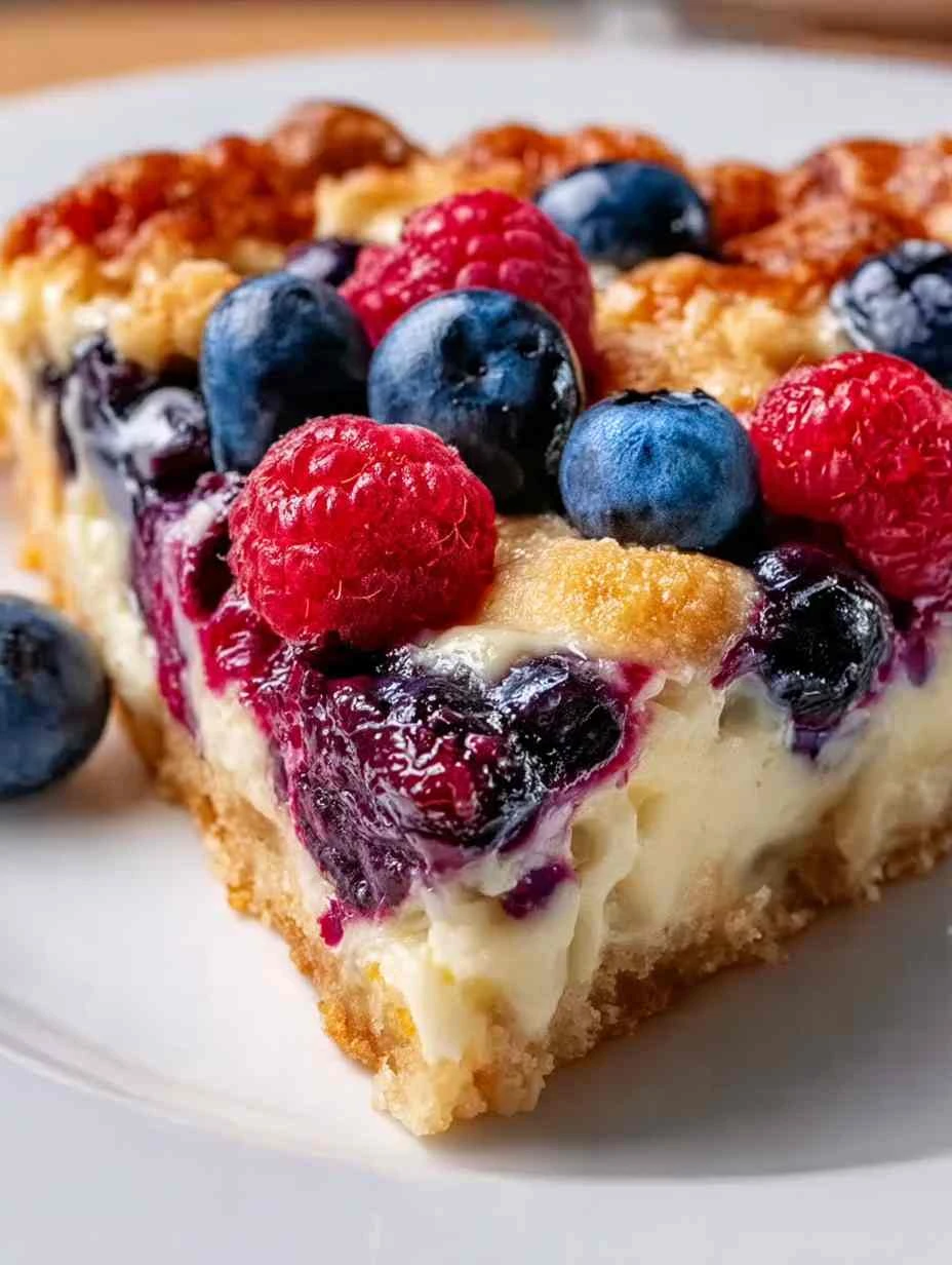 Low Point Blueberry Cottage Cheese Recipe Healthy Blueberry Cottage Cheese Bake Low Calorie Breakfast Bake Ideas Weight Wa...