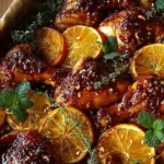 Rotisserie Chicken Stuffing Casserole