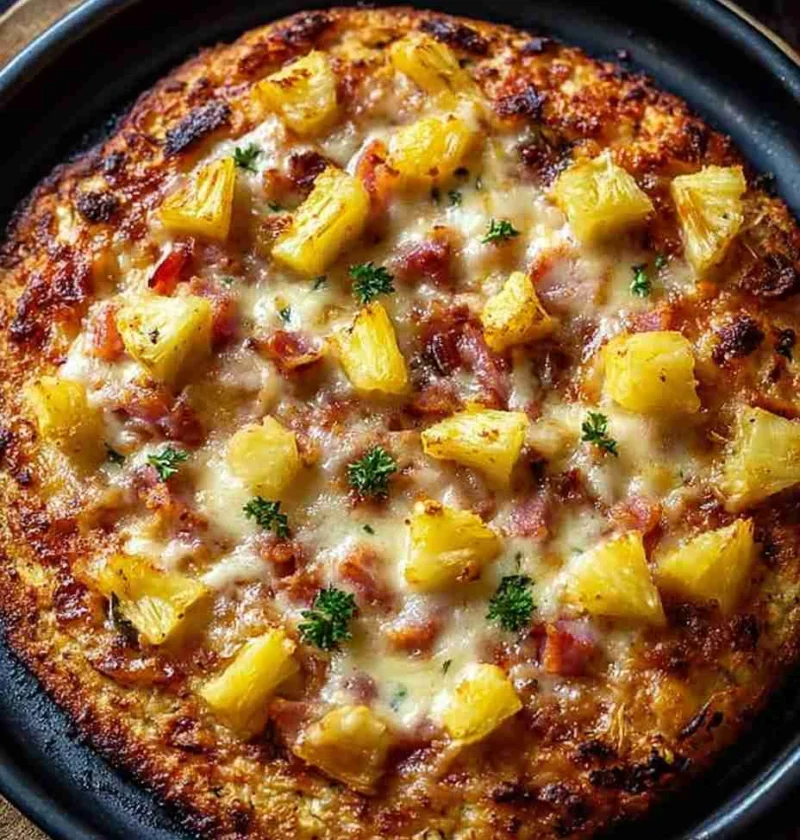 Mediterranean Cauliflower Crust Pizza Recipe Best Cauliflower Crust Pizza Mediterranean Gluten-free Mediterranean Pizza Re...