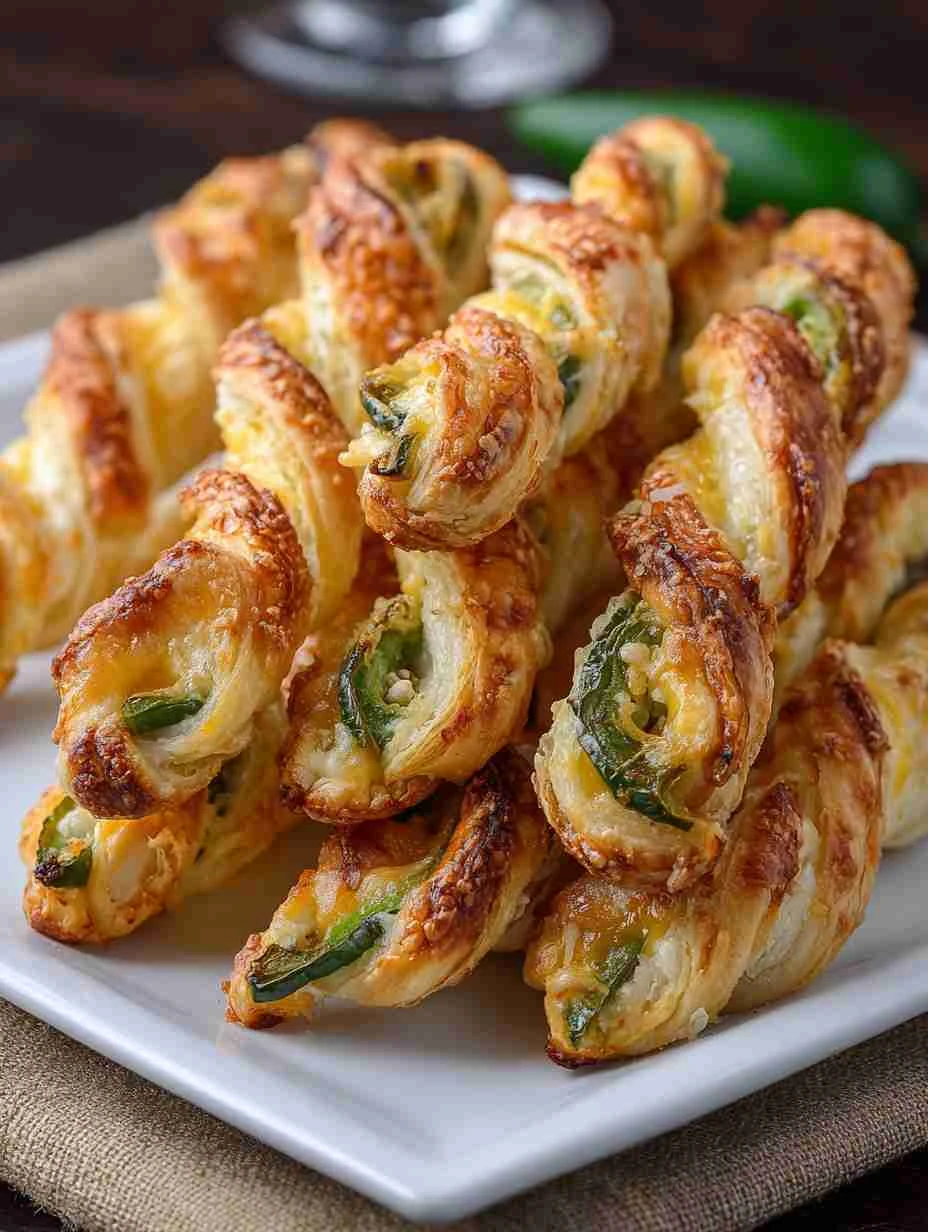 Mediterranean Jalapeno Popper Recipe Spicy Mediterranean Appetizers Jalapeno Popper Twists With Feta Greek Yogurt Jalapeno...