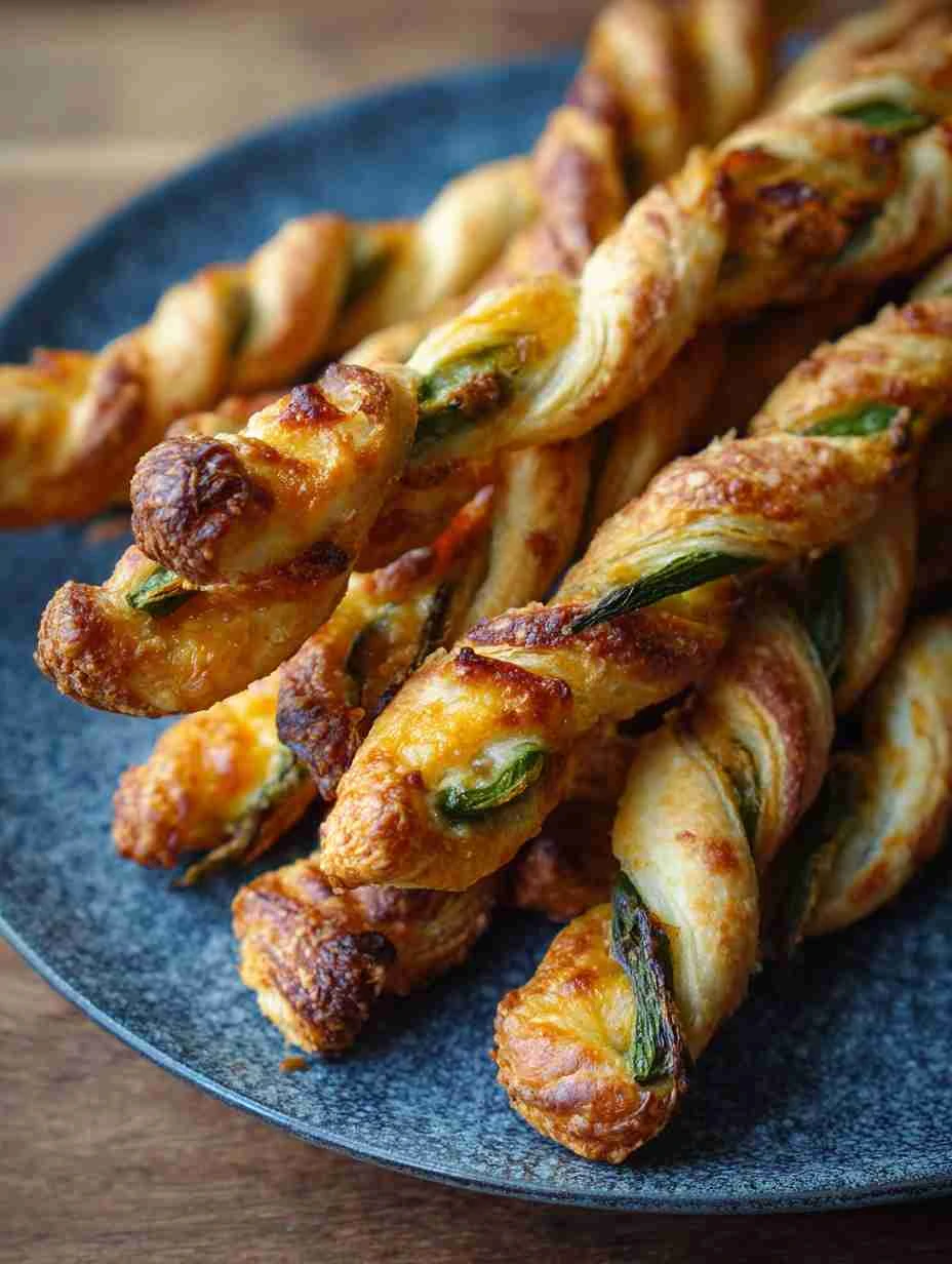 Mediterranean Jalapeno Popper Twists