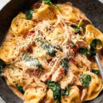 Cheesy Ground Beef and Potato Casserole