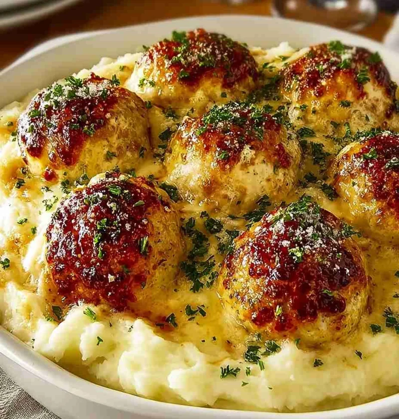Parmesan Cloud Chicken Bombs Parmesan Cloud Chicken Bombs