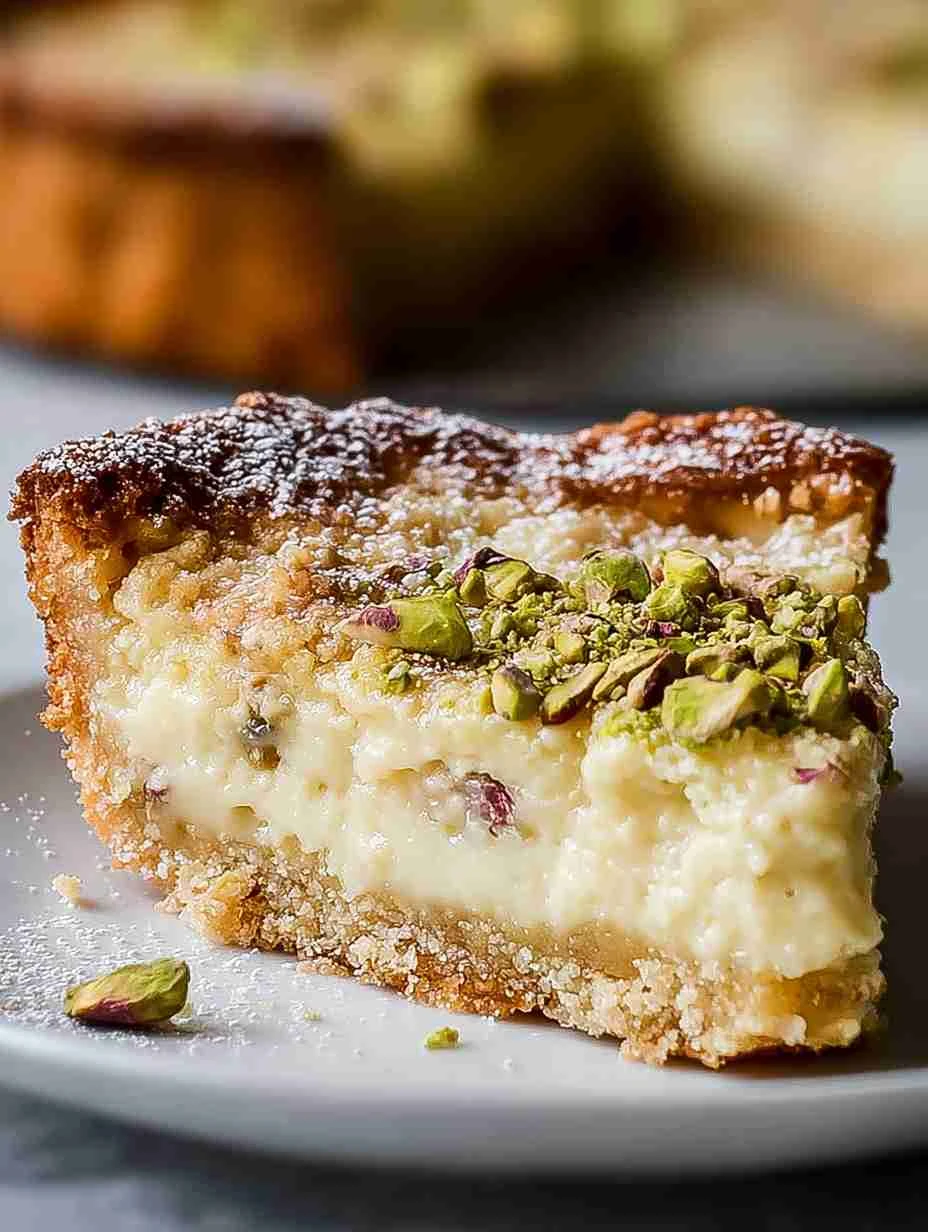 Pistachio Gooey Butter Cake Recipe Best Pistachio Cake Near Me Where To Buy Pistachio Gooey Butter Cake Homemade Pistachio...