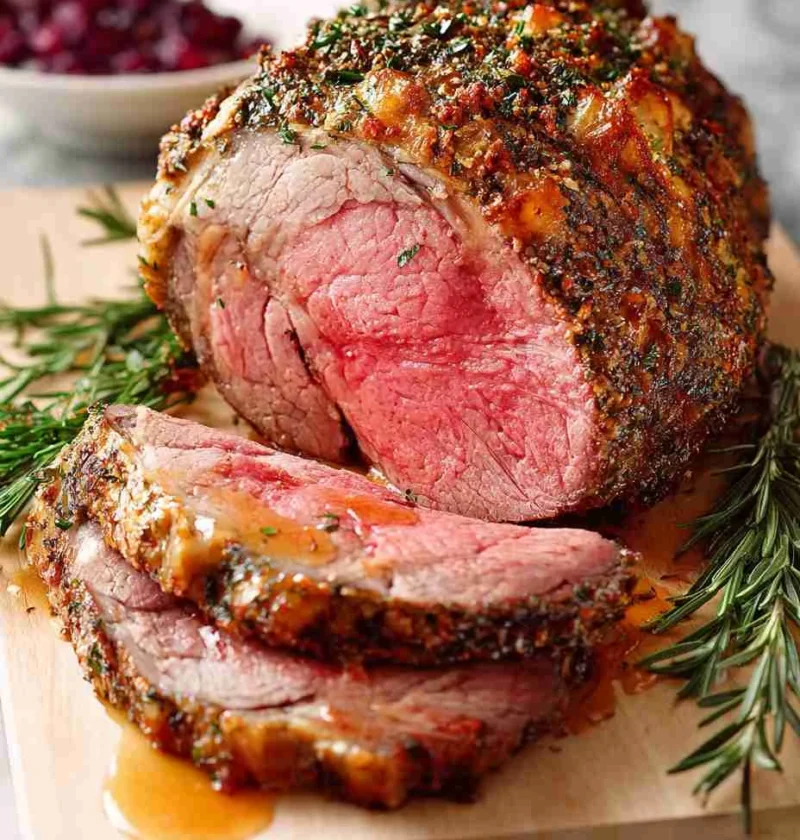Prime Rib Side Dishes Christmas