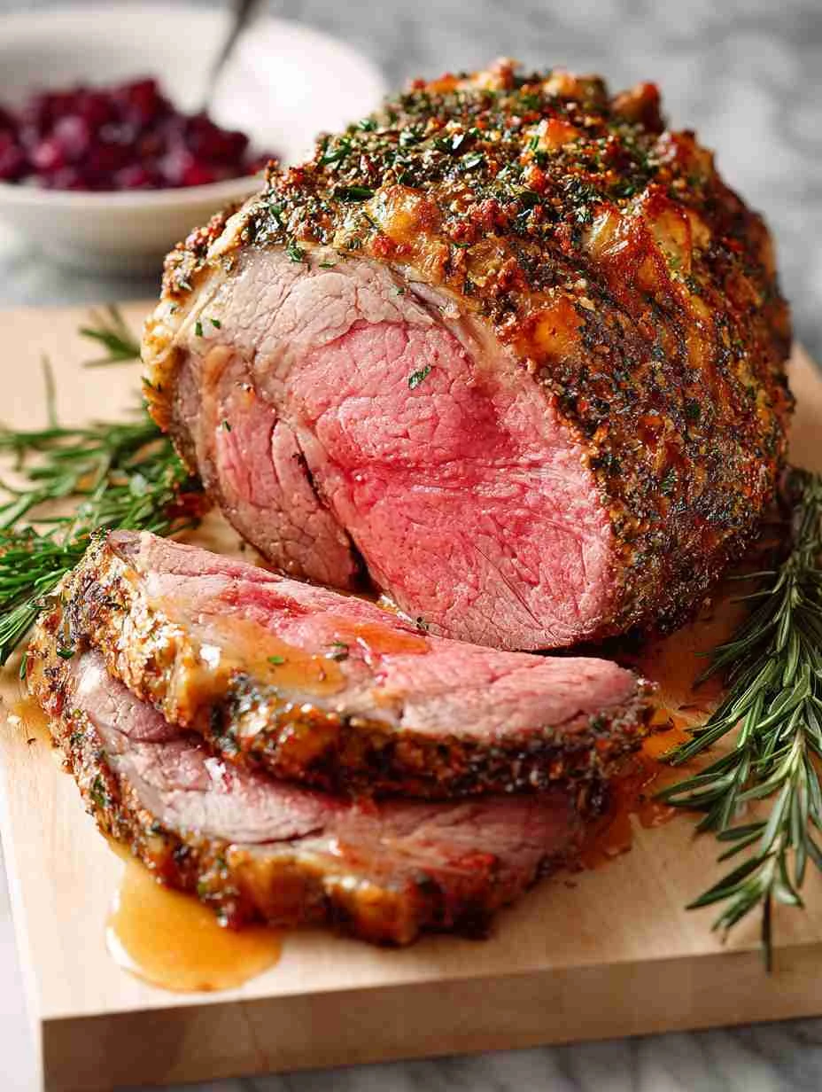 Prime Rib Side Dishes For Christmas