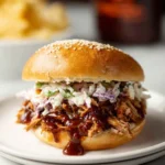 Chicken with Creamy Leek Sauce