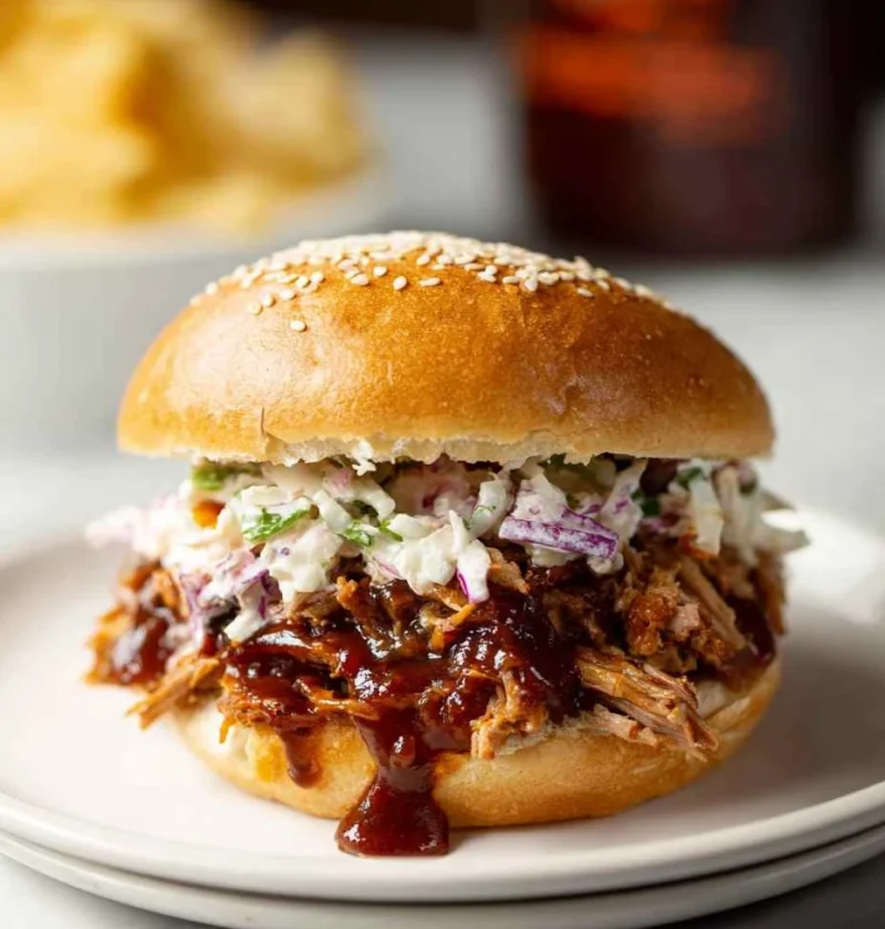 Pulled Turkey Bacon Pulled Turkey Bacon