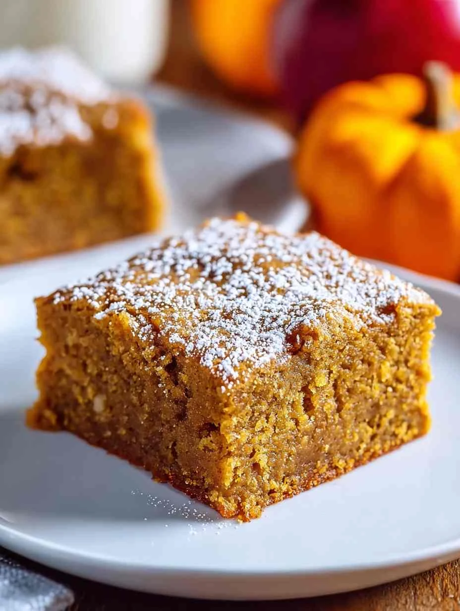 Pumpkin Banana Bread Bars You’ll Love!