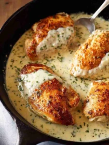 Ranch Chicken