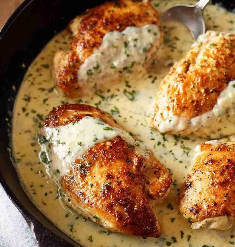 Ranch Chicken Ranch Chicken