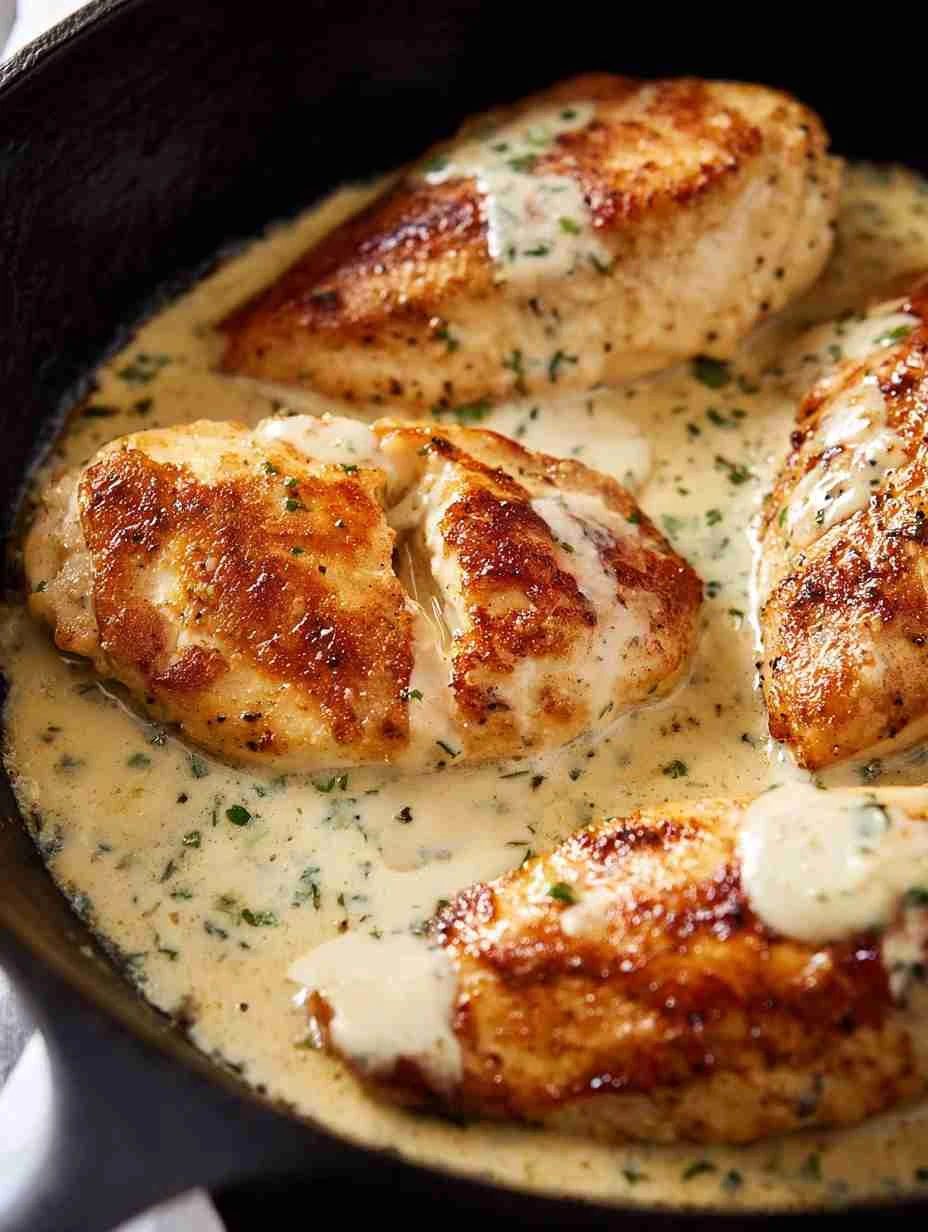 Ranch Chicken Ranch Chicken