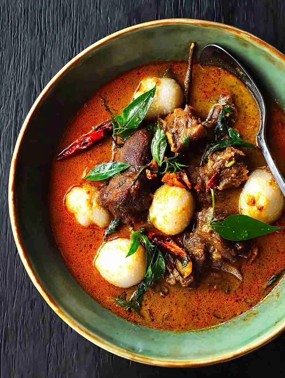 Irresistible Red Duck Curry with Lychees You’ll Love