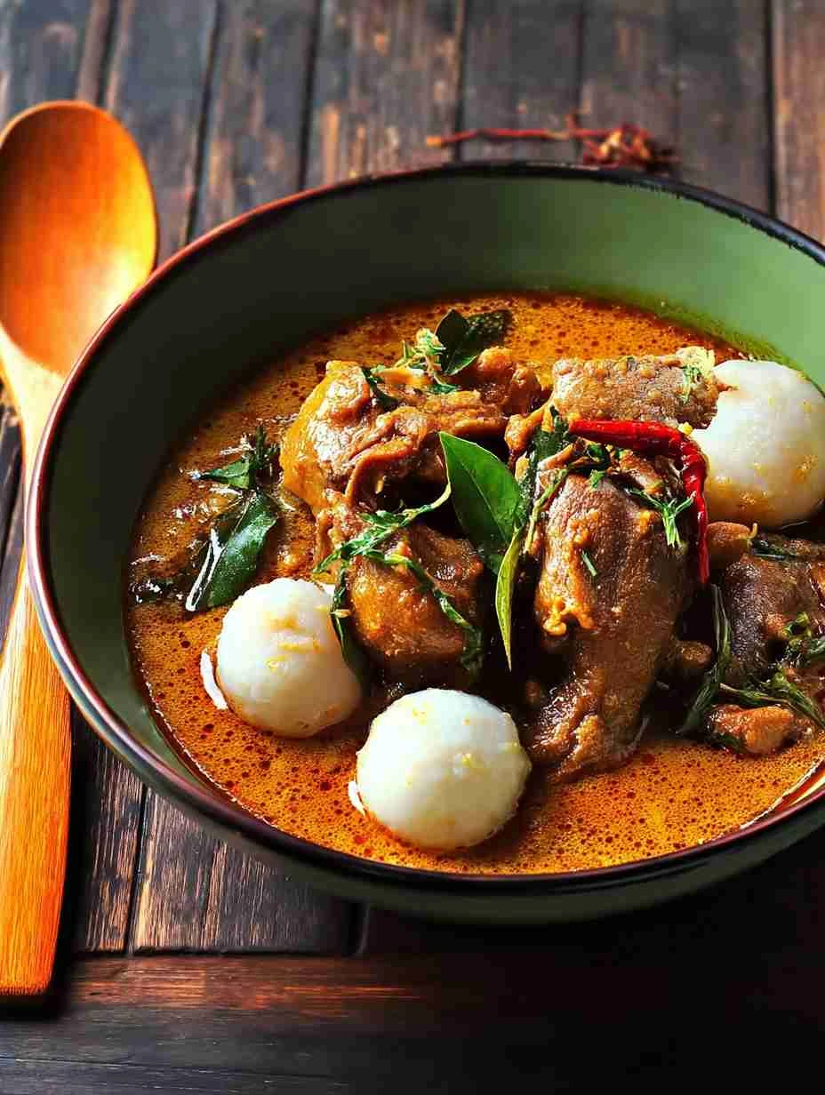 Red Duck Curry With Lychees Recipe Best Red Duck Curry Lychee Homemade Red Duck Curry With Lychees Thai Red Duck Curry Lyc...