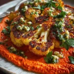 Mediterranean Creamy Cottage Cheese Baked Ziti with Hidden Veg