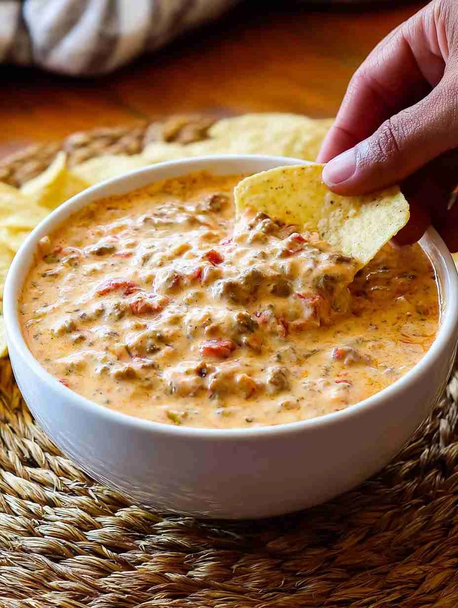 Rotel Dip