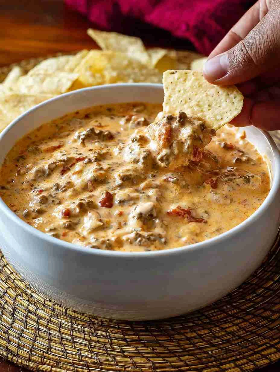 Rotel Dip Rotel Dip