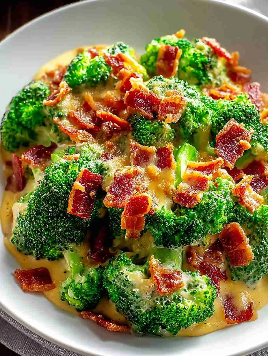 Savory Broccoli With Garlic Sauce & Lamb For Quick Nights Savory Broccoli Garlic Sauce Lamb Nights