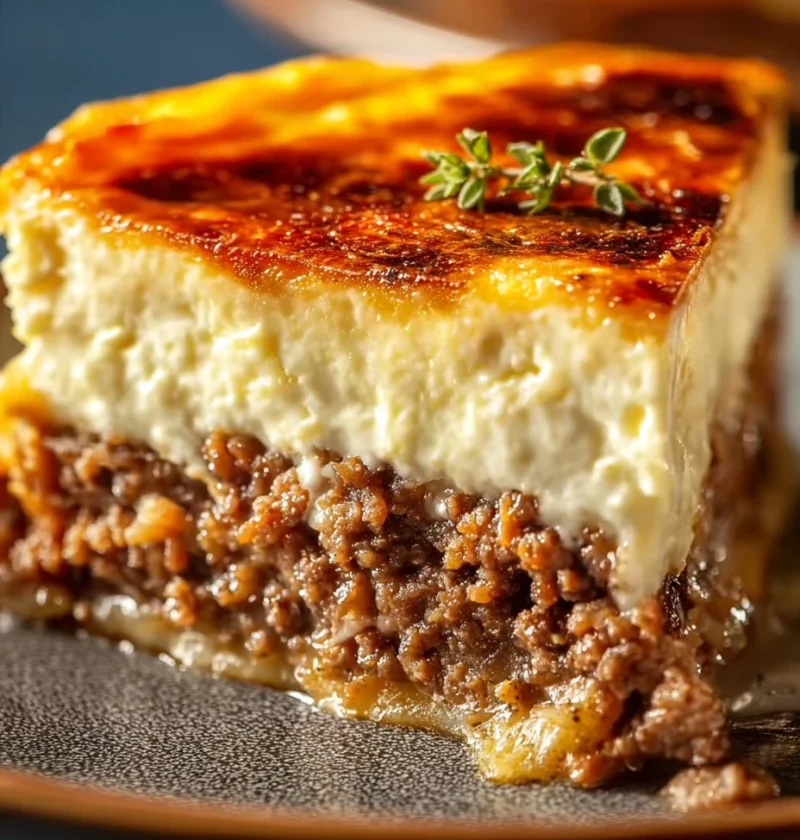 Savory Meat And Cheese Pie Recipe Best Meat And Cheese Pie Homemade Meat And Cheese Pie Gluten-free Meat And Cheese Pie Ho...