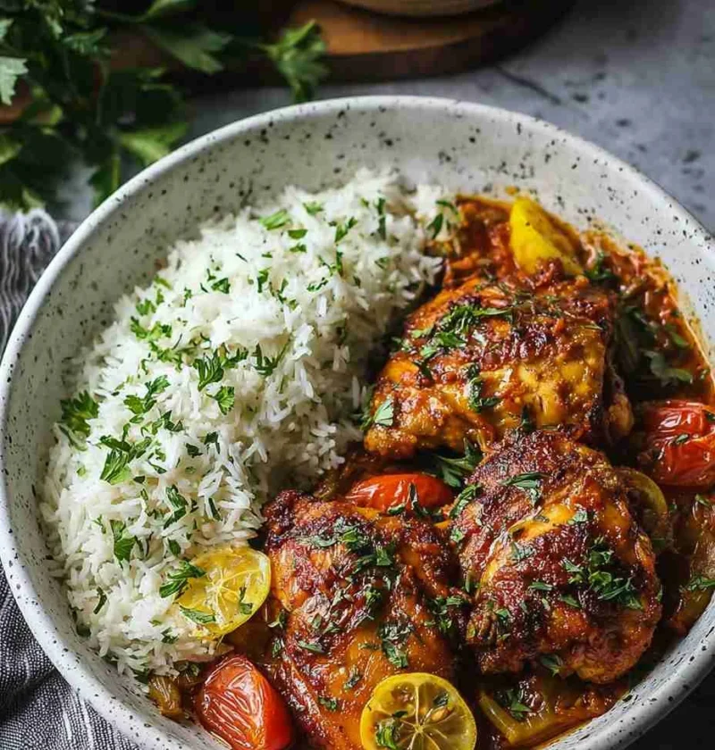 Savory Rhubarb Chicken: A Sweet Twist For Dinner Delight Savory Rhubarb Chicken Sweet Twist Dinner Delight