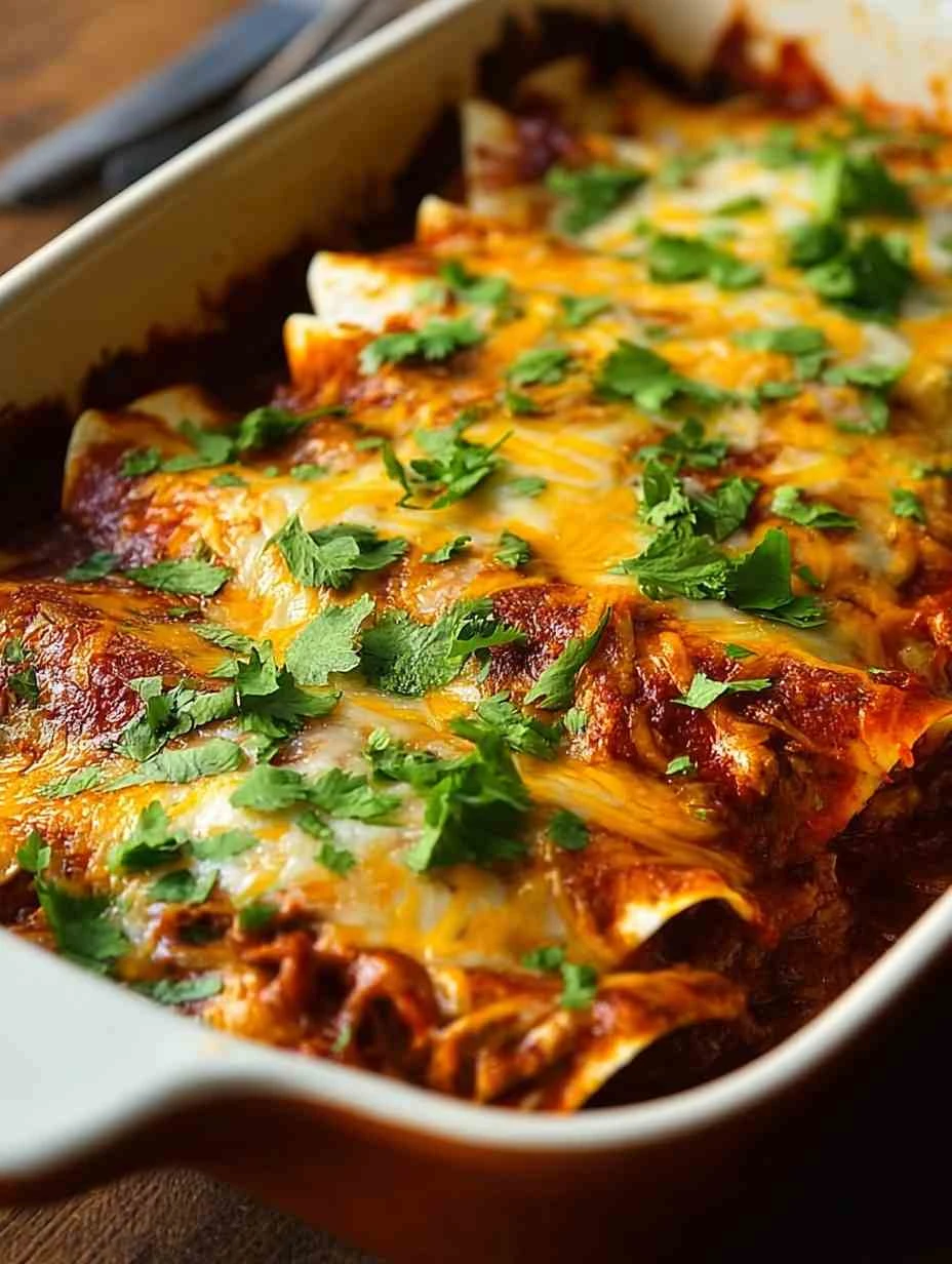Shredded Beef Enchiladas: Discover The Simple Recipe! Shredded Beef Enchiladas Discover Recipe