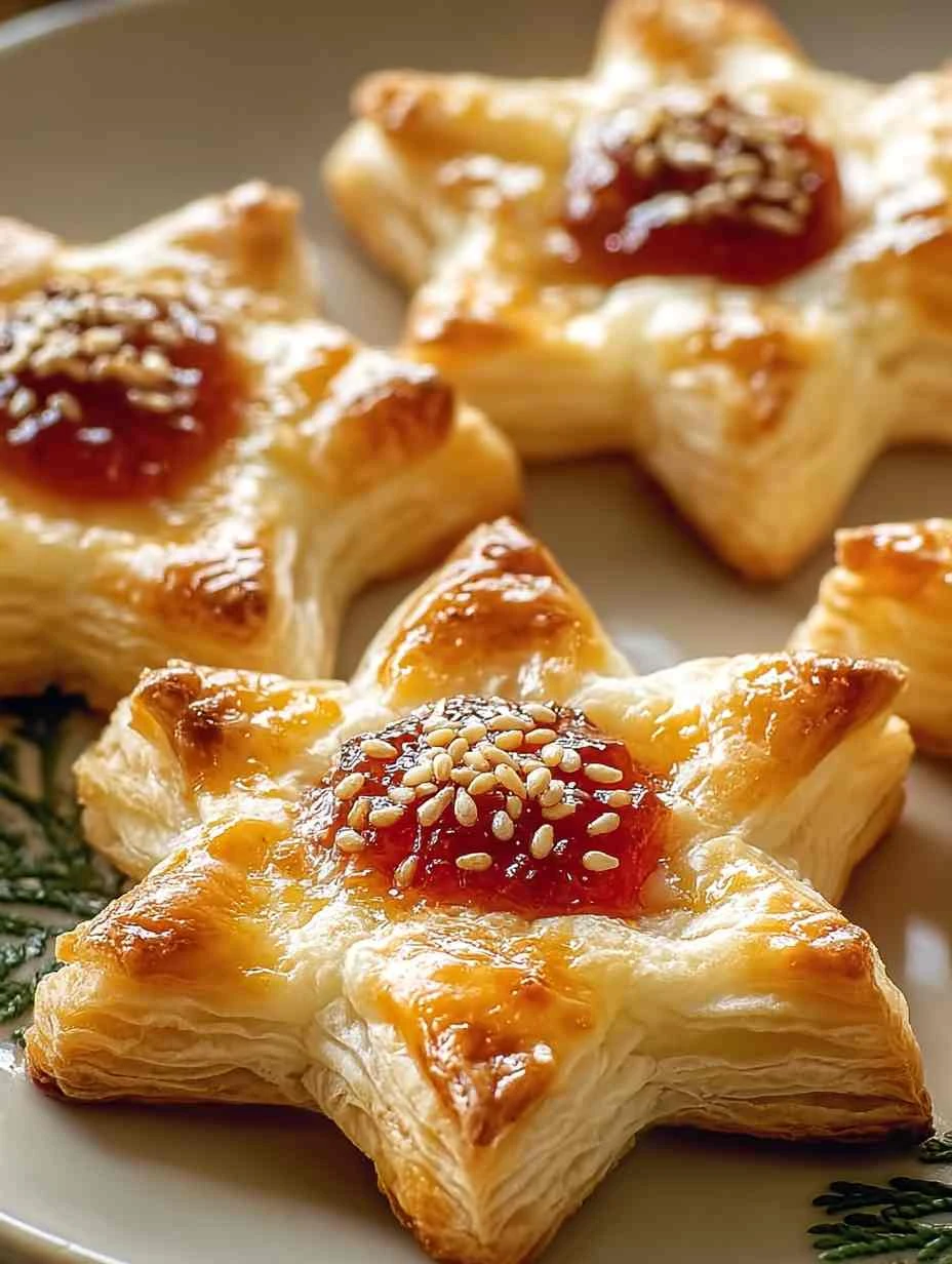 Star-shaped Cheese Appetizers Recipes Spicy Pepper Jelly Appetizers Gourmet Cheese Platter Ideas With Jelly Star-shaped Ch...