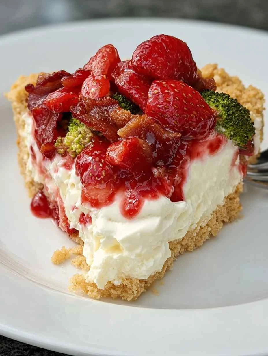 Strawberry Cheesecake Dump Cake – Easy 4-Ingredient Bliss Strawberry Cheesecake Dump Cake 4ingredient Bliss