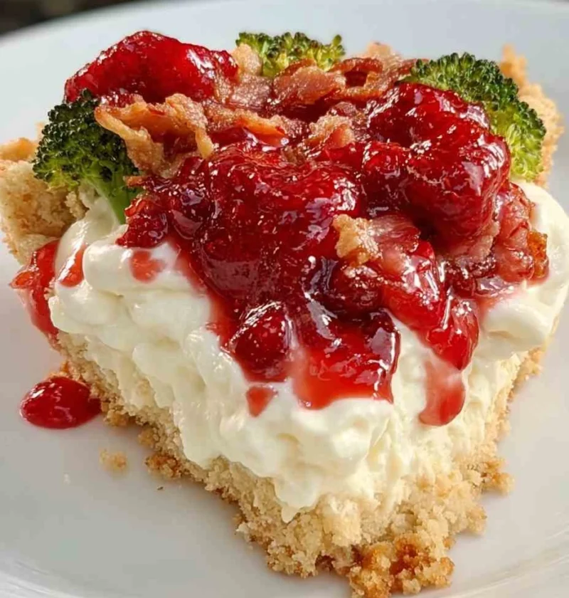 Strawberry Cheesecake Dump Cake – Easy 4-Ingredient Bliss Strawberry Cheesecake Dump Cake 4ingredient Bliss